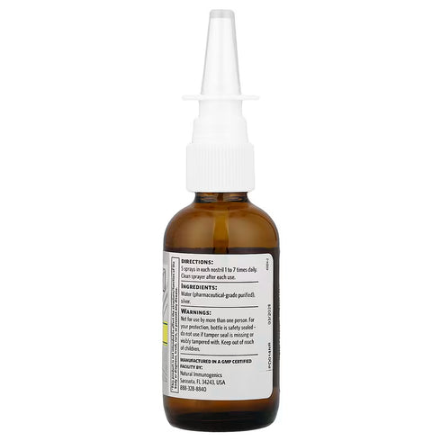 Argentyn 23 Travel 29ml Vertical Spray-Argentyn 23-Matakana Pharmacy