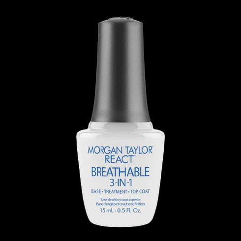 React Breathable 3 in 1?15ml-Morgan Taylor-Matakana Pharmacy