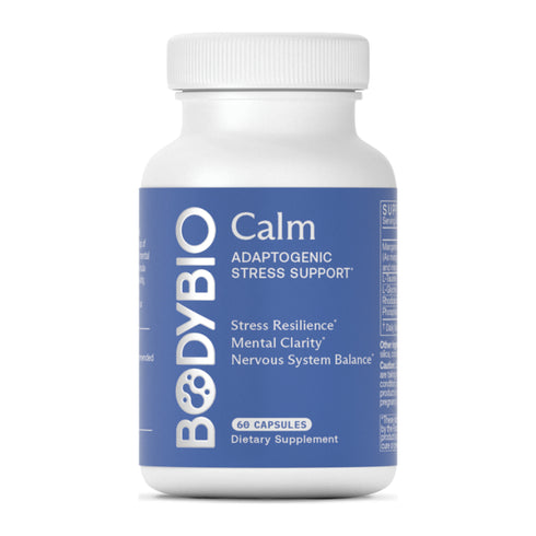 Calm front of pack