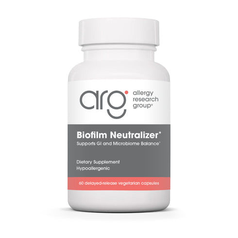 Biofilm Neutralizer 60 Caps front of pack