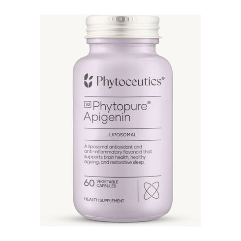 Phytopure Liposomal Apigenin 60 Capsules by Phytoceutics