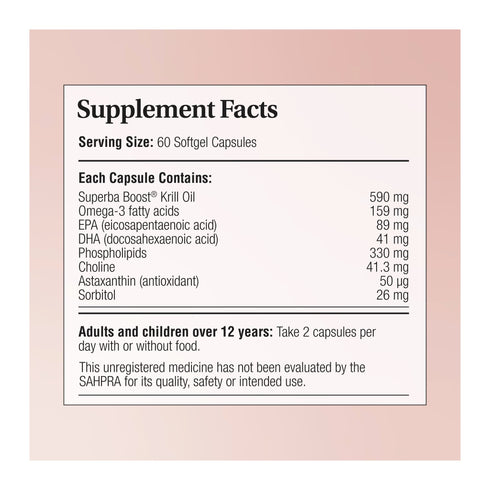 Phytofemme Superskin 60 Capsules by Phytoceutics