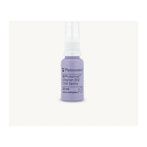 Phytomist Vitamin B12 Oral Spray 20ml by Phytoceutics