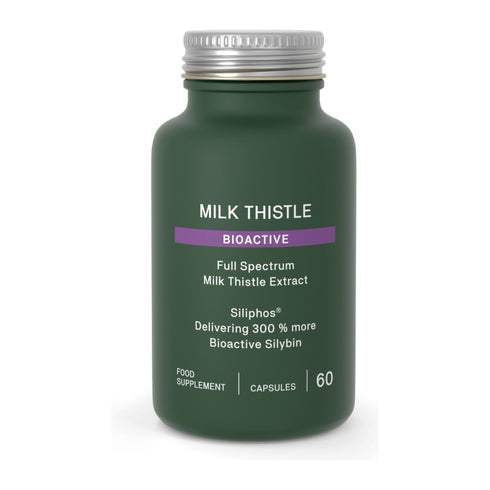 Milk Thistle 60 Capsules by Natroceutics