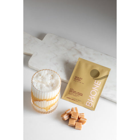 Beauty Broth Single Serve Salted Caramel Bliss