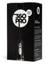 360PRO Cordless Water Flosser Black-Matakana Pharmacy