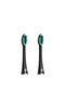 360PRO Evo (R) Heads Regular Soft Blk 2 pack-Matakana Pharmacy