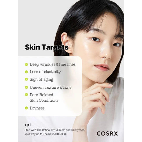 The Retinol 0.3 Cream 20ml