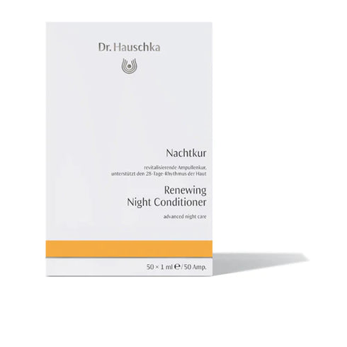 Renewing Night Conditioning 50amps-Dr. Hauschka-Matakana Pharmacy