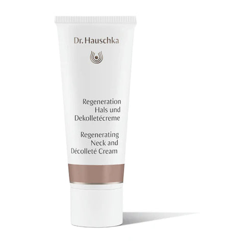 Regenerating Neck Decolletage Cream 40ml-Dr. Hauschka-Matakana Pharmacy
