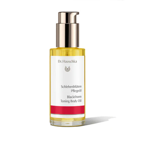 Blackthorn Body Oil 75ml-Dr. Hauschka-Matakana Pharmacy