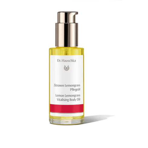 Lemon Lemongrass Body Oil 75ml-Dr. Hauschka-Matakana Pharmacy