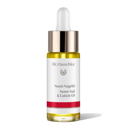 Neem Nail & Cuticle Oil 18ml-Dr. Hauschka-Matakana Pharmacy