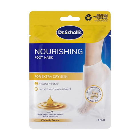 SCHOLL Exp. Care Dry Skin Pedi/M