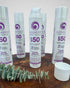 2 in 1 Mozzie Repellent & SPF50+ Organic Mineral Zinc Sunscreen 110g-AussieZinc-Matakana Pharmacy