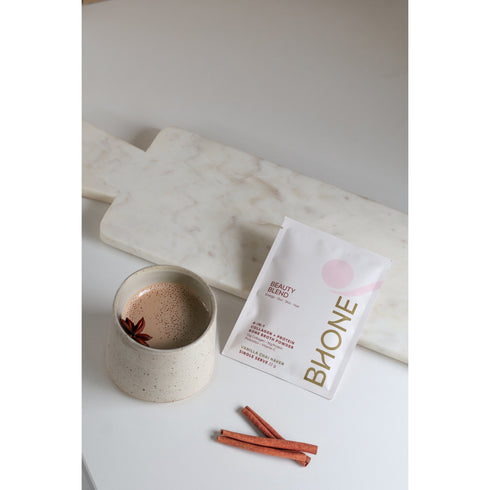 Beauty Broth Single Serve Vanilla Chai