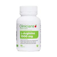 L-Arginine Tablets 90s-Clinician's-Matakana Pharmacy