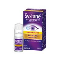 SYSTANE Complete Eye Drops 10ml-Matakana Pharmacy