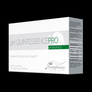 pH QuintessencePRO 120 Capsules