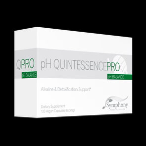 pH QuintessencePRO 120 Capsules