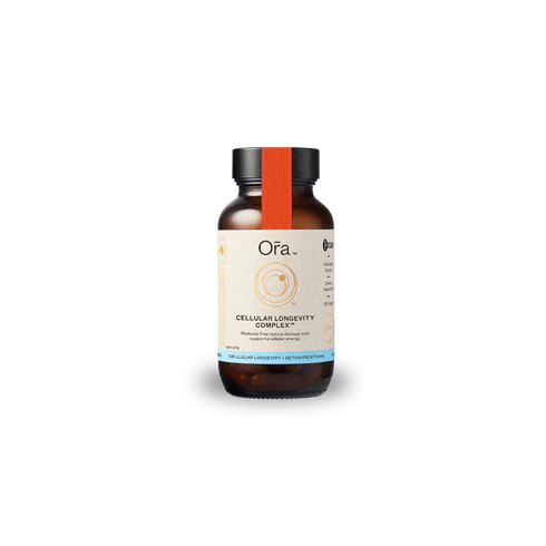 Cellular Longevity Complex 60 Capsules-Ora-Matakana Pharmacy