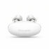 Goodair Nosebuds close up, showing the two buds and the Goodair charging case