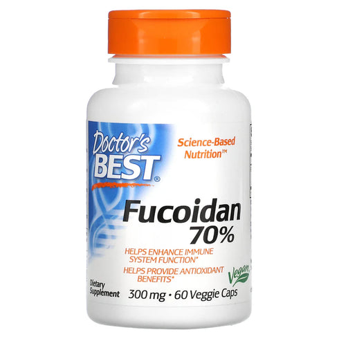 Image of Fucoidan 70% 60vcaps
