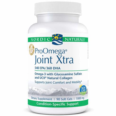 Image of ProOmega Joint Xtra Unflavoured 90sg