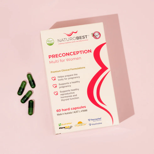 Preconception Bundle His & Her-Matakana Pharmacy-Matakana Pharmacy