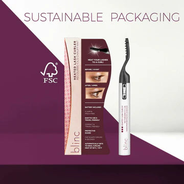 Heated Lash Curler-Blinc-Matakana Pharmacy