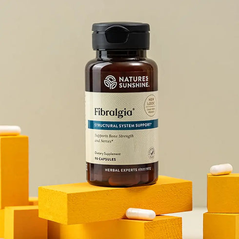 Fibralgia 90 Capsules-Matakana Pharmacy