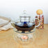 MagicT Teapot/Warmer Set 450ml-Magic T-Matakana Pharmacy