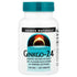 Ginkgo-24 120mg 30t-Source Naturals-Matakana Pharmacy