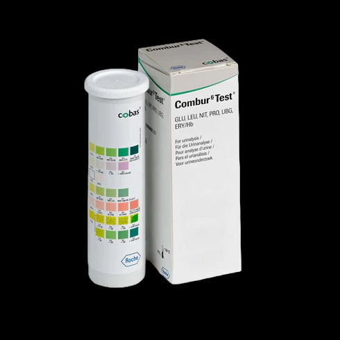 Combur 6 Test Strips 50-Matakana Pharmacy