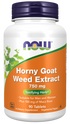 Image of Horny Goat Weed Extract 750mg 90tabs