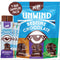 Chocolate Sample Pack Unwind 9 Pack-PEAK Chocolate-Matakana Pharmacy