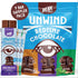 Chocolate Sample Pack Unwind 9 Pack-PEAK Chocolate-Matakana Pharmacy
