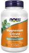 Image of Magnesium Citrate 134mg 90 soft gel caps