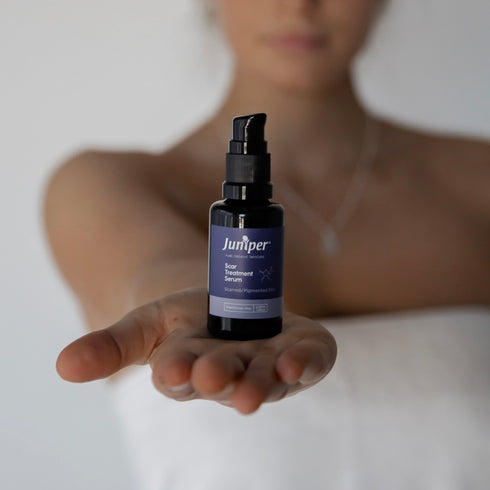 Scar Treatment Serum 30ml-Juniper Organic Skincare-Matakana Pharmacy