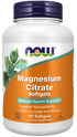 Image of Magnesium Citrate 134mg 90 soft gel caps