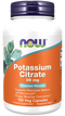 Image of Potassium Citrate 99mg 180caps