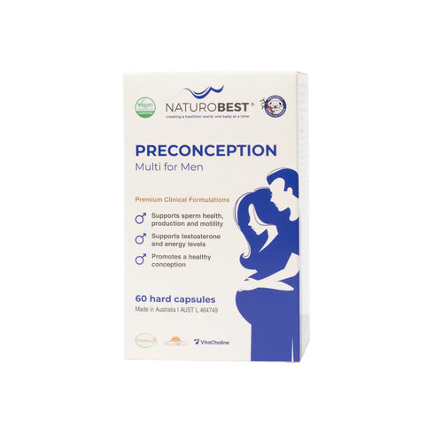 Preconception Bundle His & Her-Matakana Pharmacy-Matakana Pharmacy