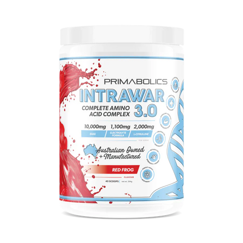 Intrawar Complete Amino Complex Red Frog Powder-Primabolics-Matakana Pharmacy