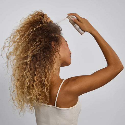 Volumising Rice Protein Dry Shampoo - Invisible-KITSCH-Matakana Pharmacy