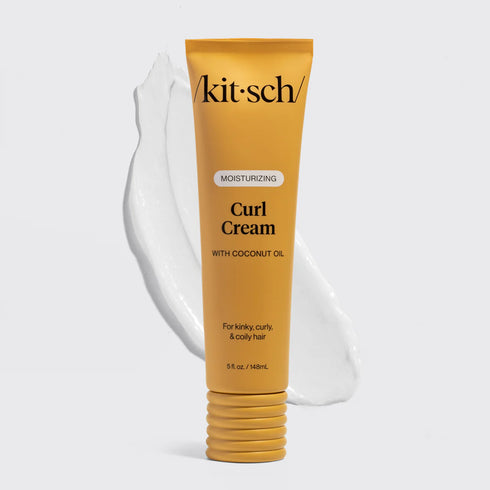 Moisturizing Curl Cream 148ml-KITSCH-Matakana Pharmacy