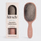 Smooth & Polish Brush in Terracotta-KITSCH-Matakana Pharmacy
