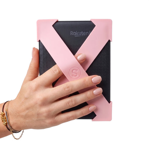 Kindle Straps Blush Large | Set of Two-Strapsicle-Matakana Pharmacy