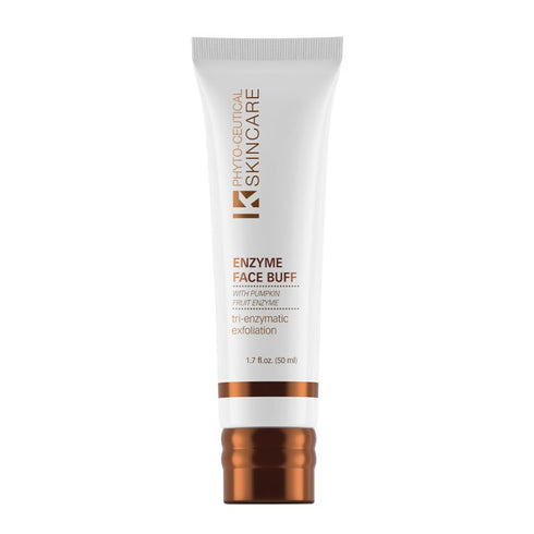 Enzyme Face Buff 50ml-K Phyto-Ceutical Skincare-Matakana Pharmacy
