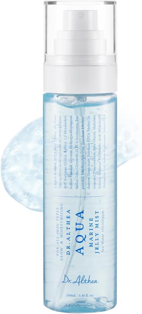 Aqua Marine Jelly Mist 100ml-Dr. Althea-Matakana Pharmacy
