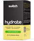 Switch Hydrate Box 20 Sachets | Lemon Lime-Switch Nutrition-Matakana Pharmacy